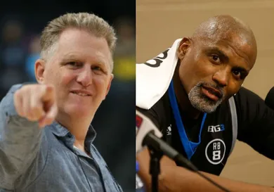 Leon Halip/Big3/Getty Images, Ron Jenkins/BIG3/Getty Images