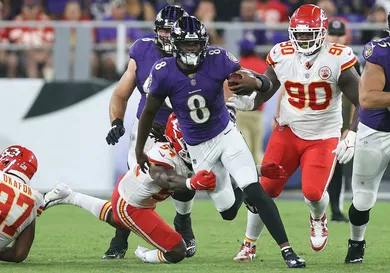 Rob Carr/Getty Images