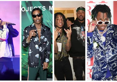 Phil Walter/Getty Images, Jamie McCarthy/Getty Images, Christopher Polk/Getty Images, John Phillips/Getty Images