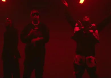 Burna Boy via YouTube