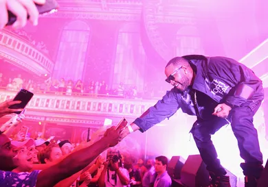 Paras Griffin/Getty Images