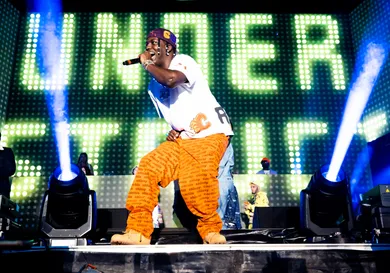 Rich Fury/Getty Images