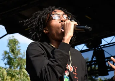 Arik McArthur/WireImage/Getty Images