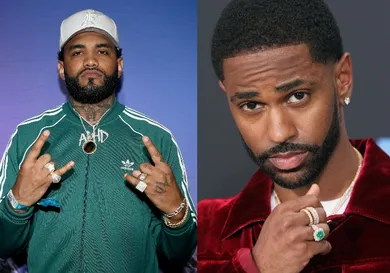 Paras Griffin/Getty Images, Maury Phillips/Getty Images