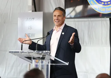 Cindy Ord/Getty Images