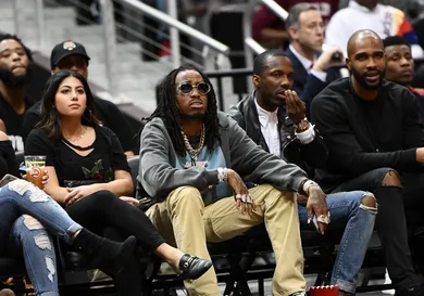 Marcus Ingram/Getty Images