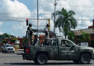 ALFREDO ESTRELLA/ Getty Images