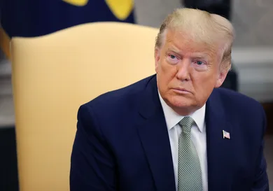 Chip Somodevilla/ Getty Images