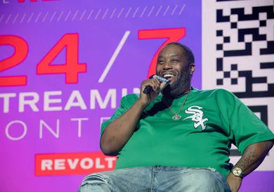 Marcus Ingram/Getty Images