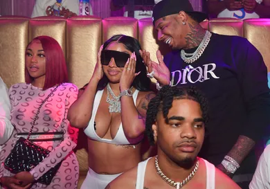 Prince Williams/Wireimage/Getty Images