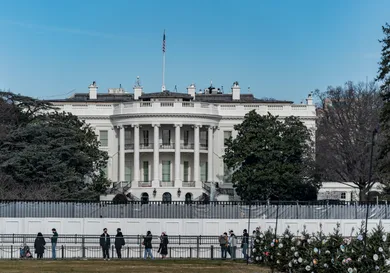 Alex Edelman / Getty Images