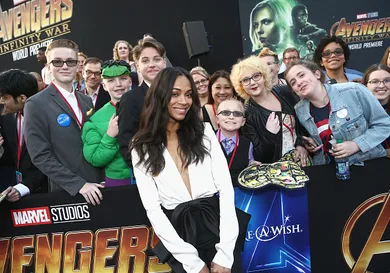 Tommaso Boddi/Getty Images for Disney