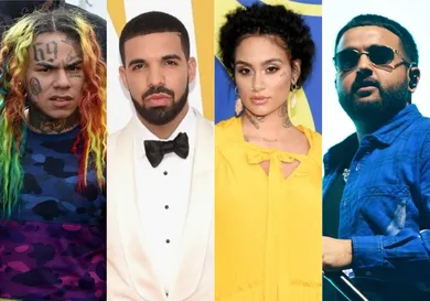 Zachary Mazur, Jamie McCarthy, Dimitrios Kambouris & C Flanigan/Getty Images