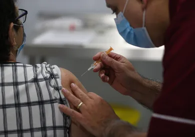 Peter Byrne WPA Pool/Getty Images
