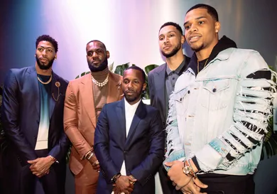 Dominique Oliveto/Getty Images for Klutch Sports Group 2019 All Star Weekend
