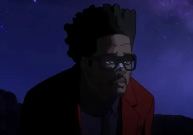 The Weeknd via YouTube