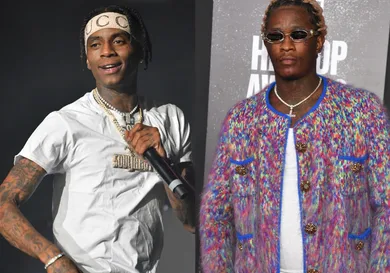 Prince Williams/Getty Images & Paras Griffin/Getty Images