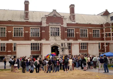 William Thomas Cain/Getty Images