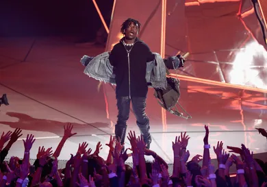 Frederick M. Brown/Getty Images