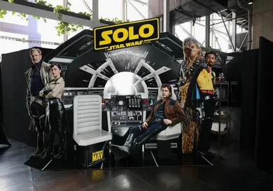 Tim P. Whitby/Tim P. Whitby/Getty Images for Disney