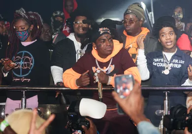 Prince Williams/Getty Images