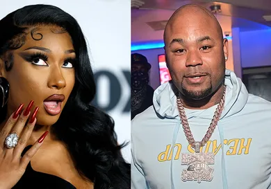 Prince Williams/Wireimage/Getty Images & Frazer Harrison/Getty Images