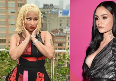 Dimitrios Kambouris/Getty Images, Michael Kovac/Getty Images