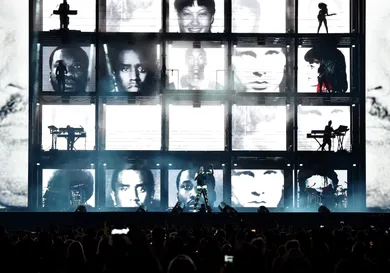 Kevin Mazur/Getty Images