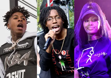 Rick Kern, Lisa Lake, Jamie McCarthy/Getty Images