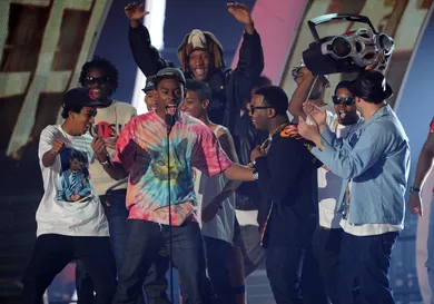 Kevin Winter/Getty Images