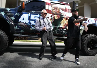 Joe Raedle / Getty Images