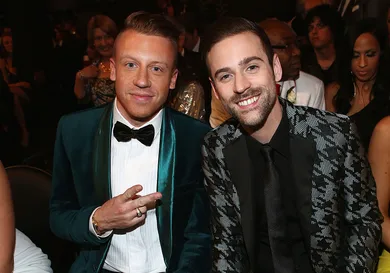 Christopher Polk/Getty Images