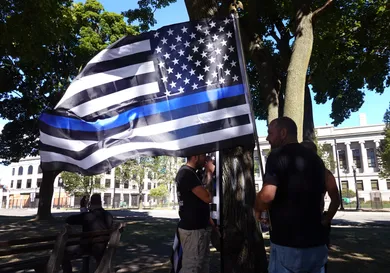 Scott Olson / Staff / Getty Images