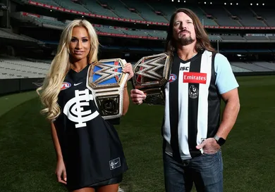 Robert Prezioso/Getty Images