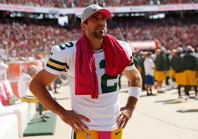 Ezra Shaw/Getty Images