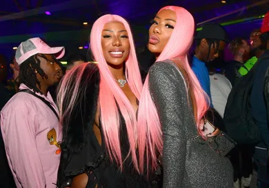 Prince Williams/Getty Images