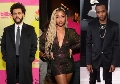 Rich Fury/Getty Images & Prince Williams/Getty Images & Jamie McCarthy/Getty Images