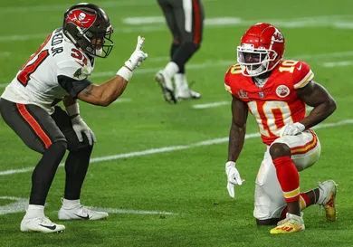 Patrick Smith / Getty Images