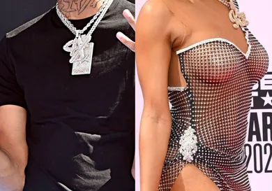 Aaron J. Thornton / Stringer / Getty Images, Paras Griffin / Stringer / Getty Images