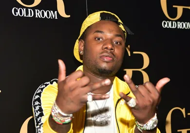 Prince Williams/Wireimage/Getty Images