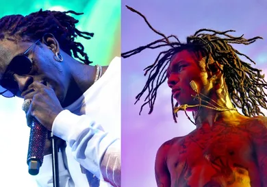 Michael Tullberg/Getty Images, Bennett Raglin/Getty Images