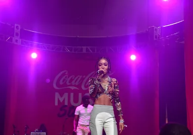 Aaron J. Thornton/Getty Images for BET