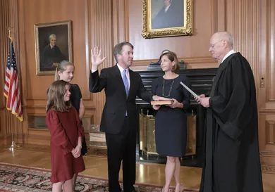 Fred Schilling/Supreme Court of the United States via Getty Images