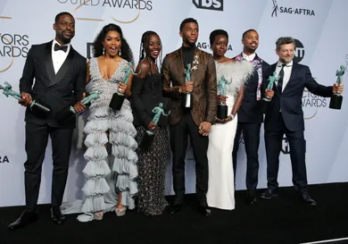 Sarah Morris/Getty Images