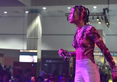 Aaron J. Thornton/Getty Images for BET