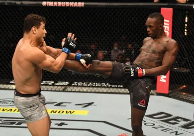 Josh Hedges/Zuffa LLC via Getty Images