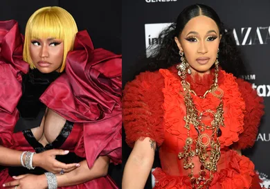 Nicholas Hunt/Getty Images, Dimitrios Kambouris/Getty Images