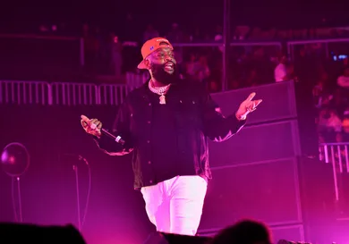 Prince Williams/Getty Images