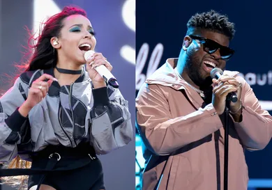 Isaac Brekken/Getty Images for iHeartMedia / Gabe Ginsberg/Getty Images