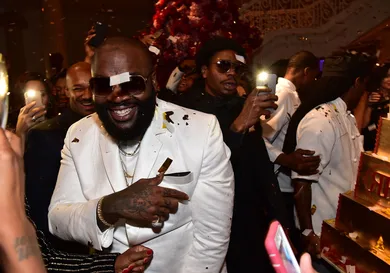 Paras Griffin/Getty Images